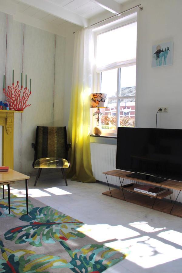 Apartamento Slapen Bie Wisse Kamperland Exterior foto
