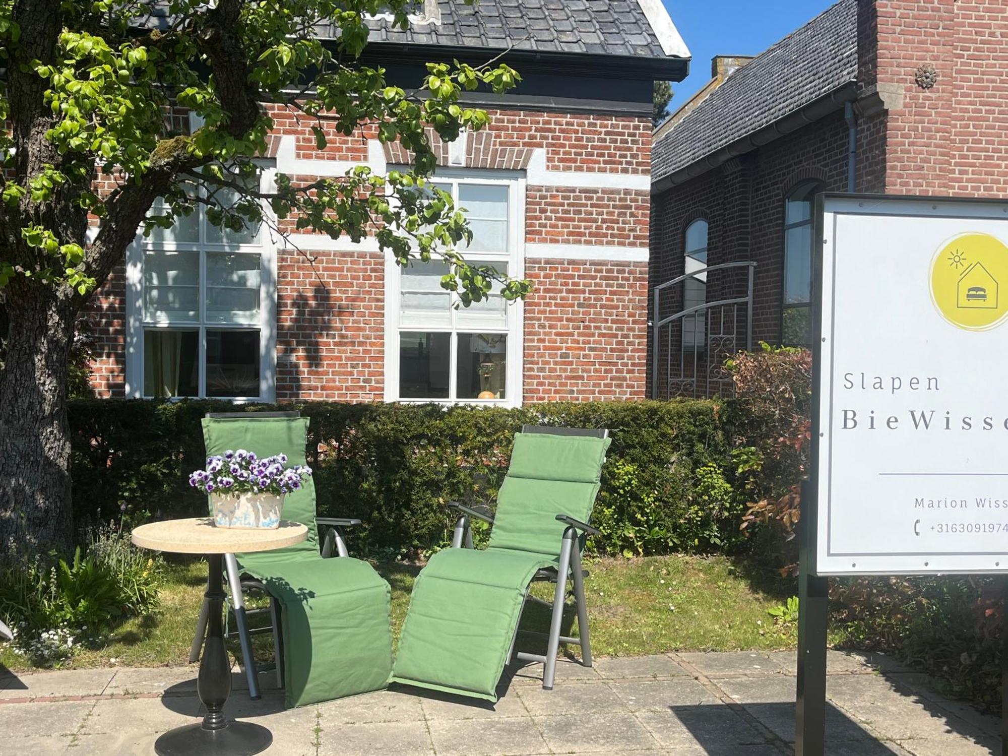 Apartamento Slapen Bie Wisse Kamperland Exterior foto