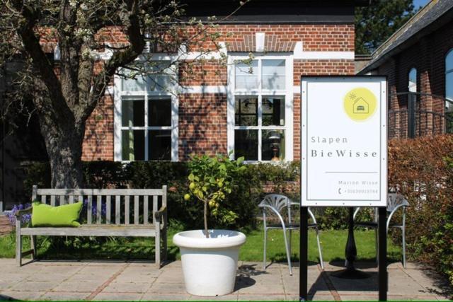 Apartamento Slapen Bie Wisse Kamperland Exterior foto